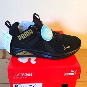 Puma Women's Enzo 2 Metal Training Shoes 7.5 NWT